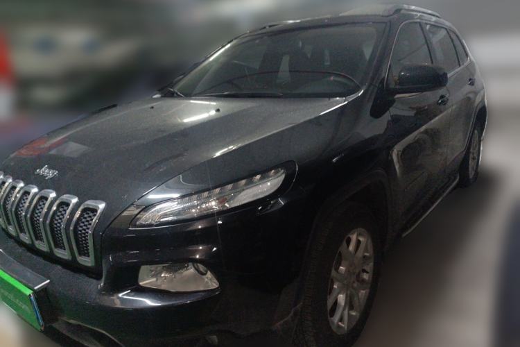 Used Jeep Cherokee 2017 2.0L Superior Edition