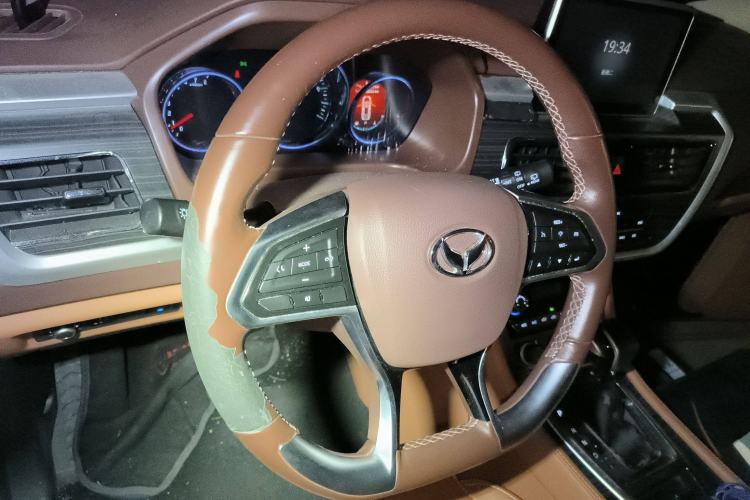 Used HYOSOW S7 2018 1.5T Automatic Premium Edition
