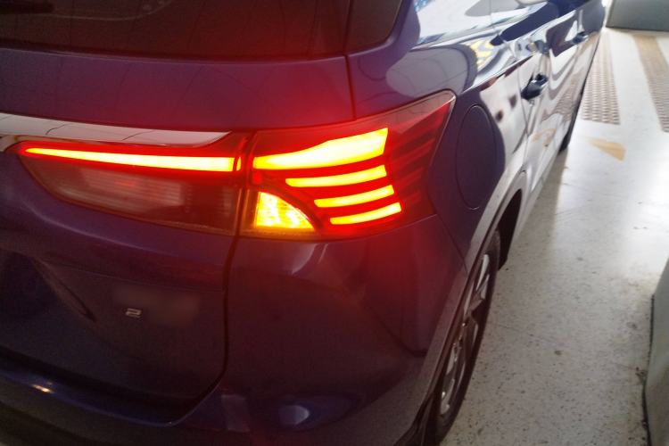 Used GAC Trumpchi GS4 2020 270T Automatic Elite Tech Edition