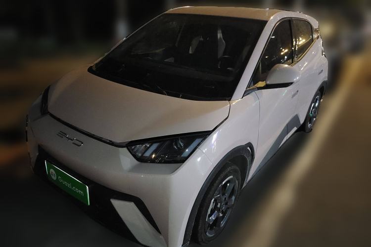 Used BYD Seagull 2023 Free Edition