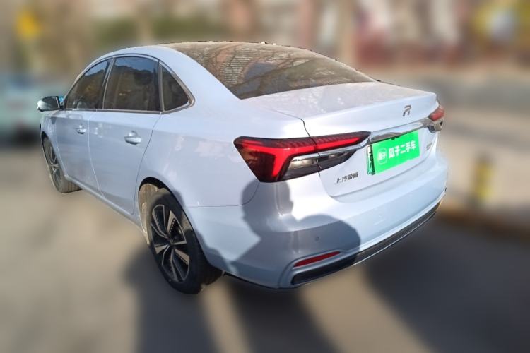 Used Rising ER6 2021 New Dynamic Edition 620km Smart Enjoyment Version
