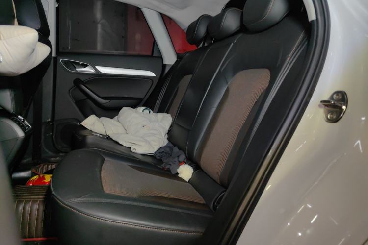 Used Audi Q3 2017 35 TFSI Fashion Model
