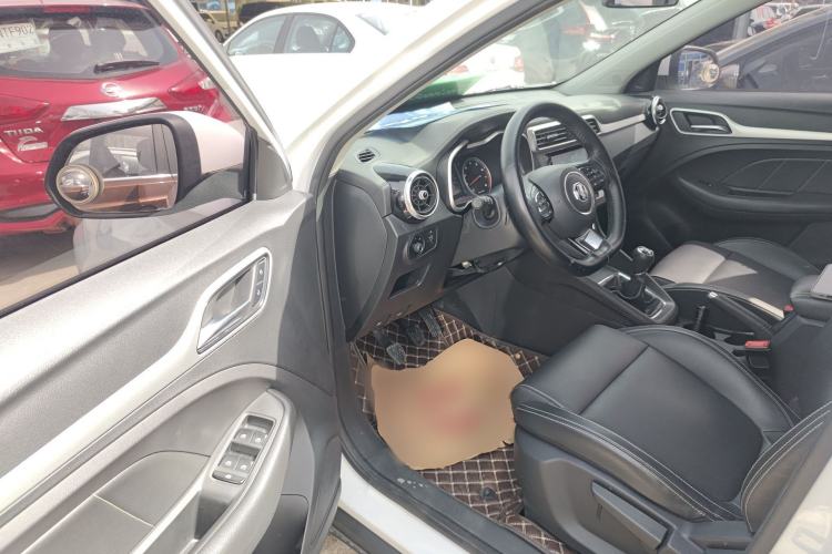 Used MG ZS 2017 1.5L Manual Elite Edition
