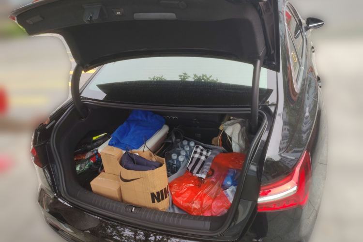 Used Audi A6L 2021 40 TFSI Luxury Dynamic Edition