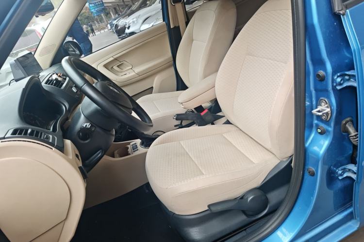 Used Skoda Fabia 2014 1.4L Automatic Crystal Edition