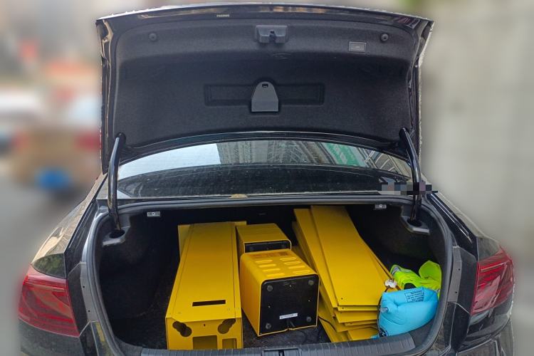 Used Volkswagen Magotan 2023 2 Million Units Commemorative Edition 330TSI DSG Luxury Version