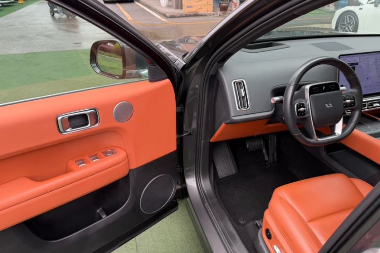 Used Li Auto L6 2024 Max
