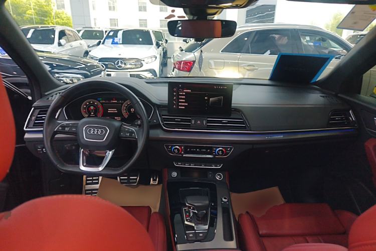 Used Audi Q5L 2024 40 TFSI Luxury Dynamic Edition