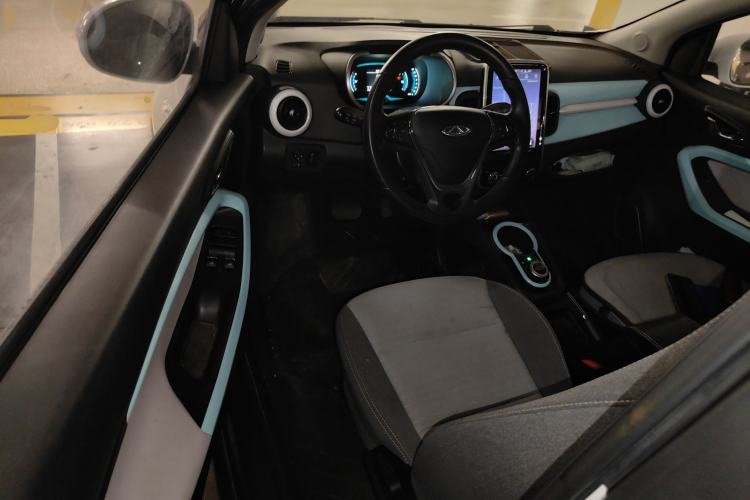 Used Chery Little Ant 2021 150 000 Yuan Ant Fan Edition Ant Trend Version Lithium Iron Phosphate