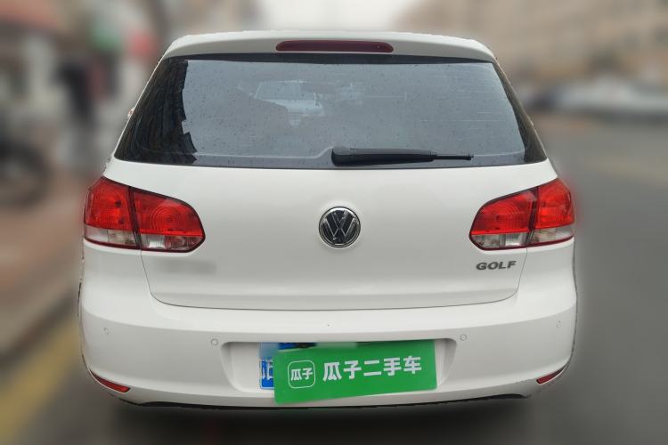 Used Volkswagen Golf 2012 1.6L Automatic Comfort Model
