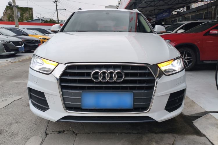 Used Audi Q3 2017 30 TFSI Fashion Model