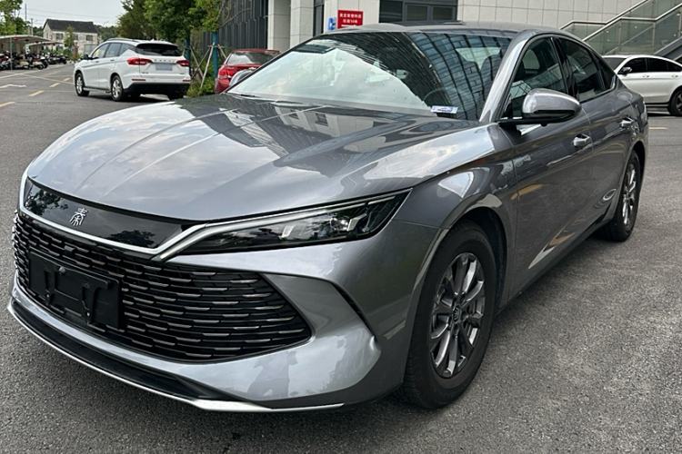 Used BYD Qin L 2024 DM-i 80KM Leading Model