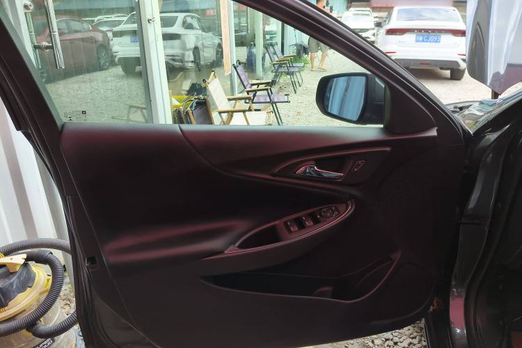 Used Chevrolet Malibu XL 2017 1.5T Automatic Ruichi Edition