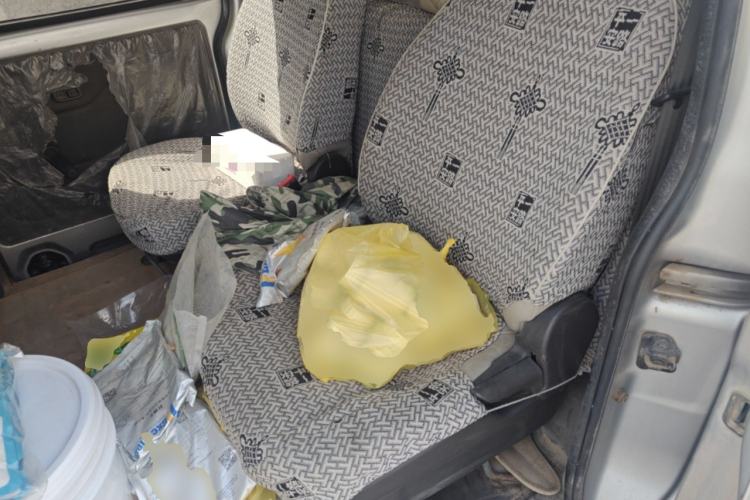 Used Wuling Rongguang V 2018 1.5L Standard Version