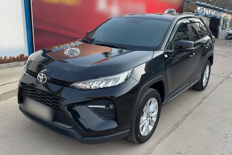 Used Toyota Wildlander 2022 Updated Version 2.0L CVT Two-Wheel Drive Leading Edition