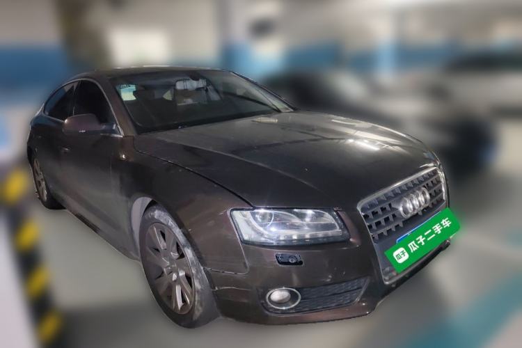 Used Audi A5 2010 2.0TFSI Sportback Comfort Model