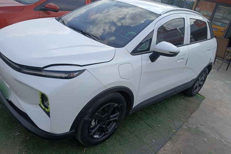 Used Geometry E Firefly 2023 320KM Cute & Handsome Tiger 5 Seats