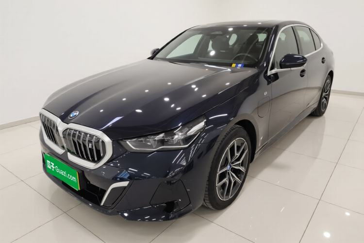 Used BMW i5 2025 eDrive 40L M Sport Package