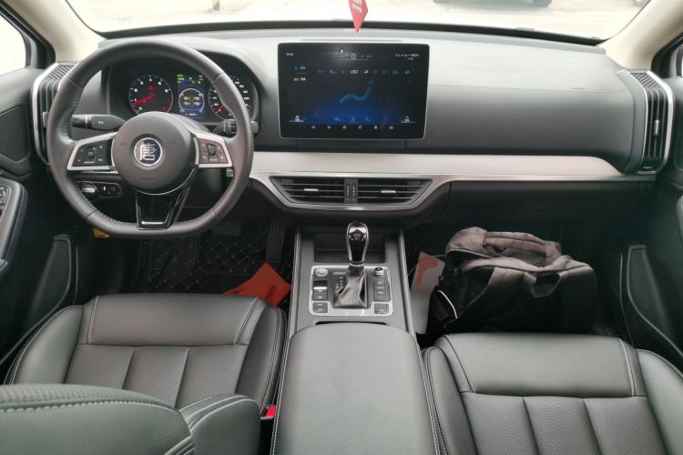 Used BYD Tang 2019 2.0T Automatic SmartConnect Prestige 5-Seater China VI Standard