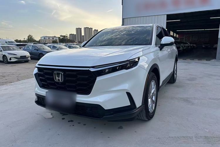 Used Honda CR-V 2023 240TURBO Two-Wheel Drive Deluxe Edition 7 Seats
