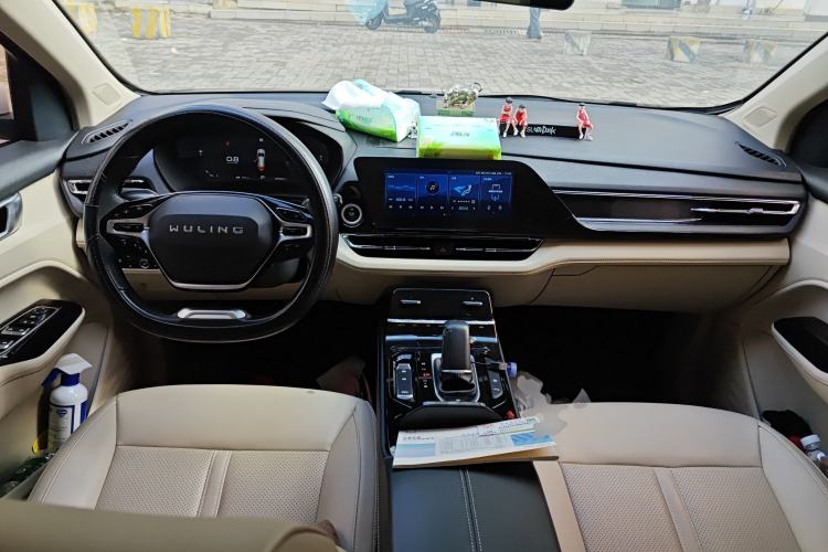 Used Wuling Victory 2020 1.5T CVT Flagship Edition
