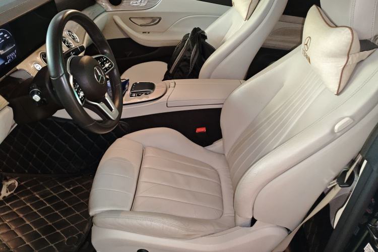 Used Mercedes-Benz E-Class 2019 E 300 Coupe