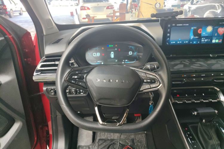 Used Baojun RS-3 2020 1.5T CVT Smart Elite Edition
