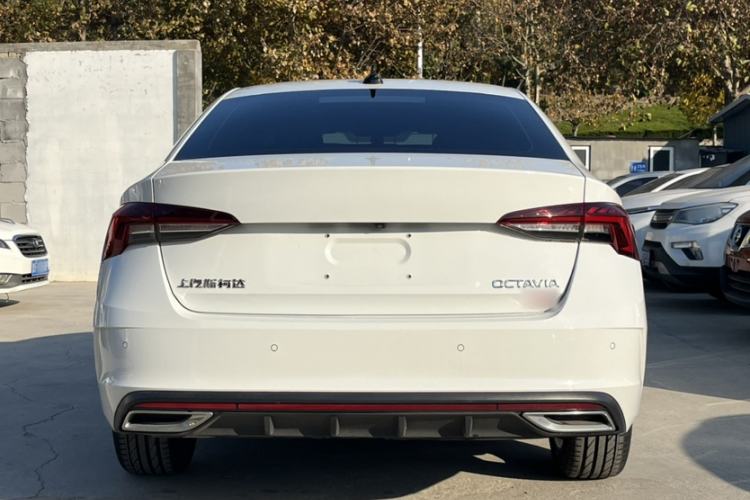 Used Skoda Octavia 2023 Facelifted PRO TSI280 Prestige Edition