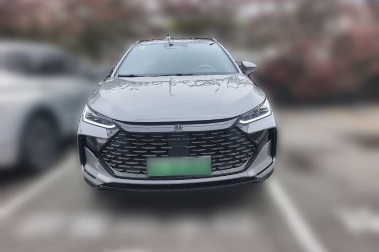 Used BYD Tang New Energy 2025 Intelligent Driving Version DM-i 115KM Flagship Edition Front