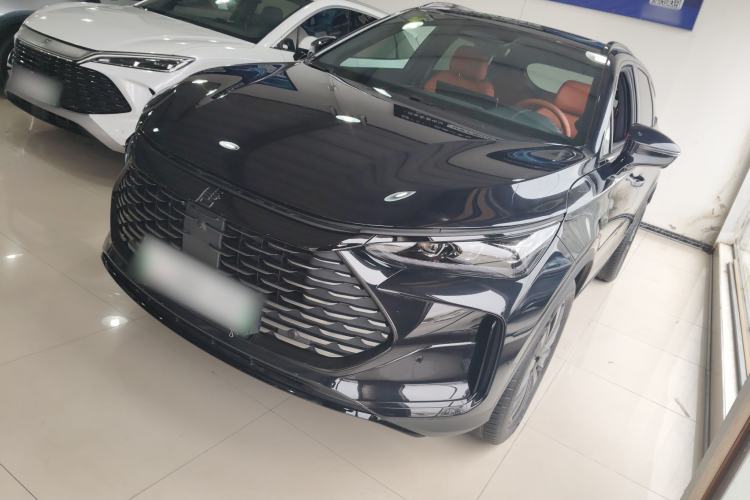 Used BYD Tang New Energy 2025 Model Smart Drive Version DM-i 175KM Prestige Version