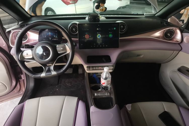 Used BYD Dolphin 2021 405 km Fashion Edition