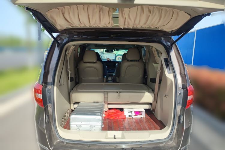 Used Buick GL8 2017 25S Prestige Version China V Standard