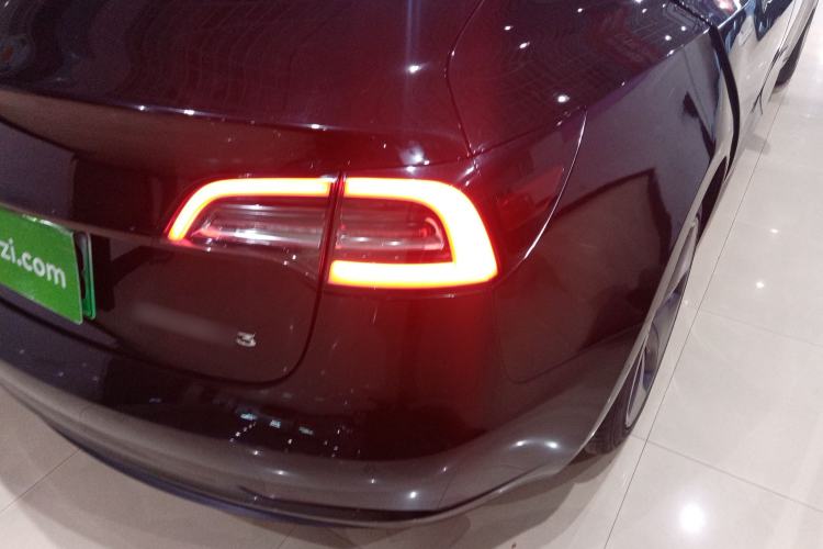 Used Tesla Model 3 2020 Refreshed Version Long-Range Rear-Wheel Drive
