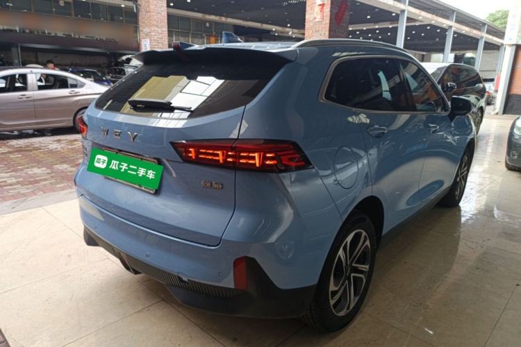 Used Wey Macchiato DHT-PHEV 2021 1.5L Special Edition