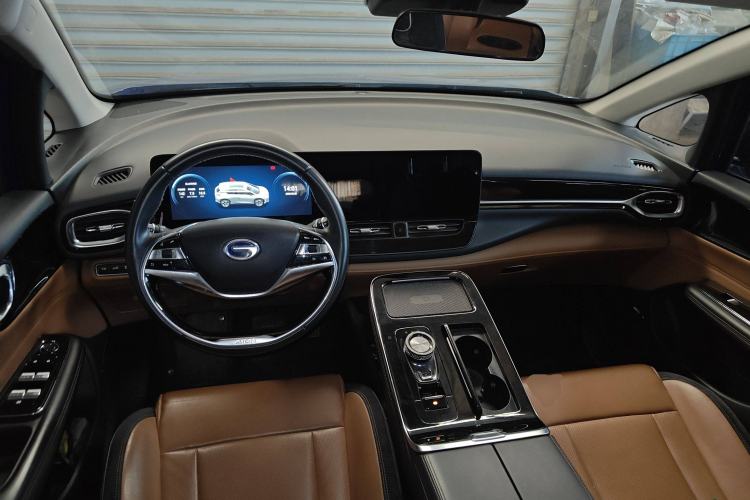 Used AION V 2021 Evolution Edition 70 Intelligent Leading Edition
