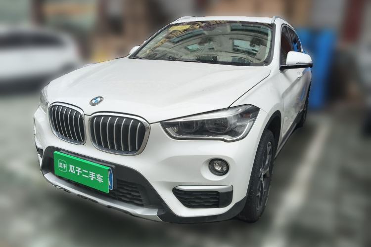 Used BMW X1 2019 xDrive20Li Luxury Model