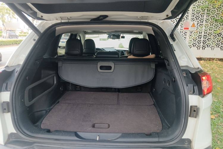 Used Jeep Cherokee 2016 2.4L All-in-One Edition