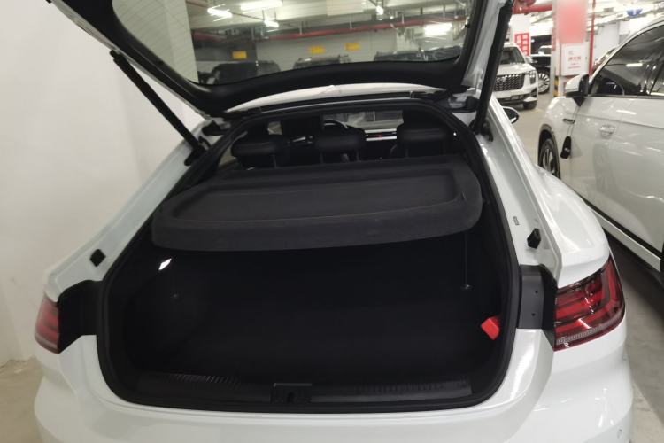 Used Volkswagen FAW-Volkswagen CC 2021 330TSI Ignite Edition