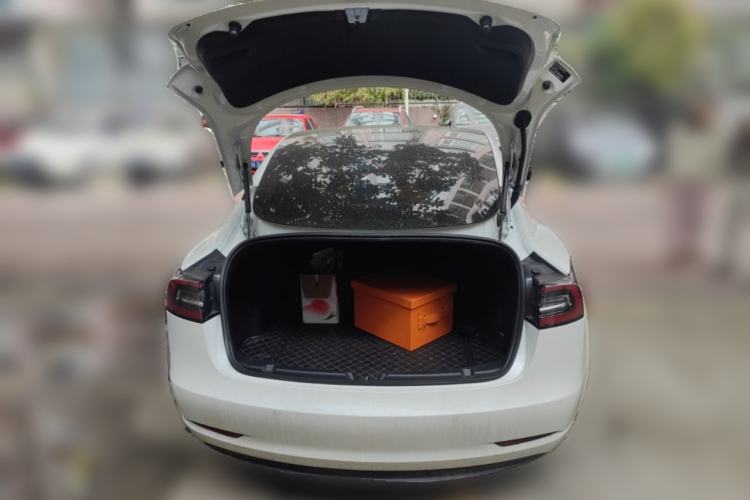 Used Tesla Model 3 2020 Refreshed Version Long-Range Rear-Wheel Drive