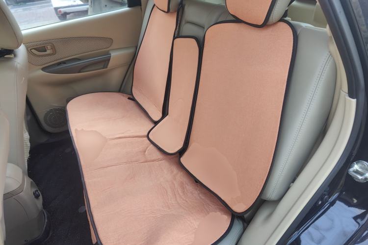 Used Hyundai Tucson 2013 2.0L Manual Two-Wheel Drive Comfort Version