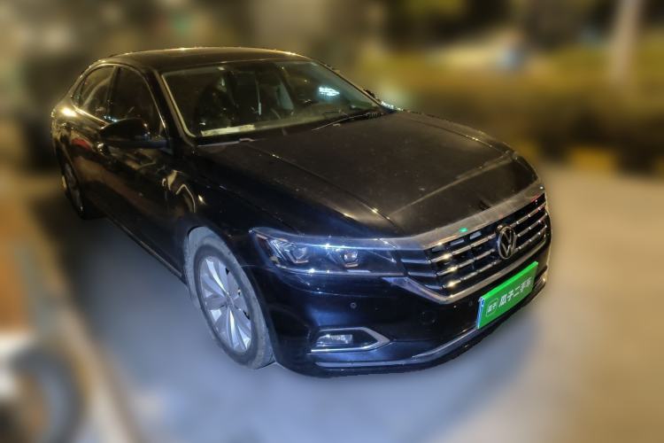 Used Volkswagen Passat 2020 330TSI Elite Edition China VI
