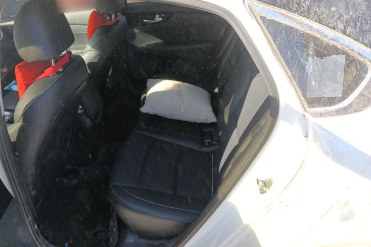 Used Kia K3 2020 1.5L CVT New Sharp Edition with Sunroof
