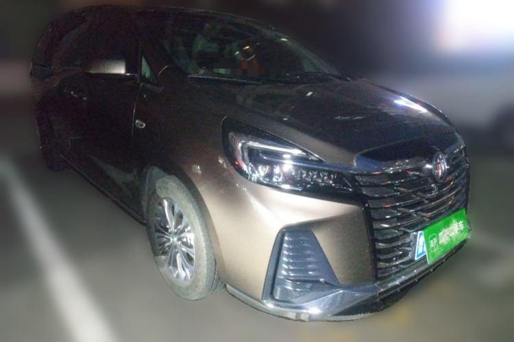 Used Buick GL8 2023 Land Executive Class Smart Enjoyment Model