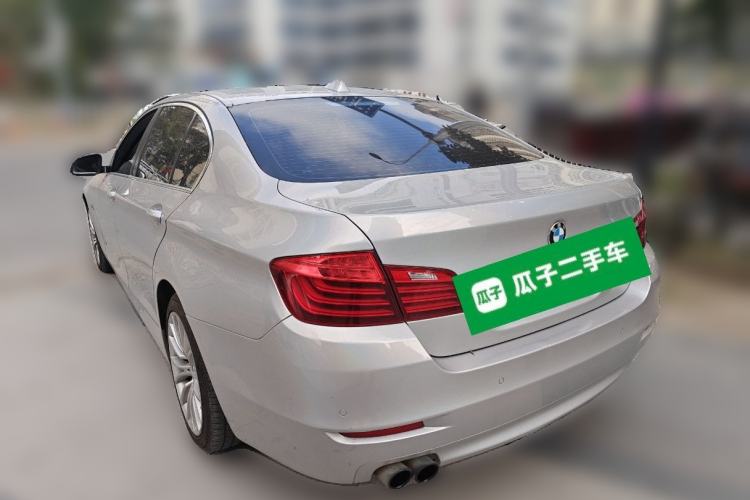 Used BMW 5 Series 2014 520Li Elegant Model

