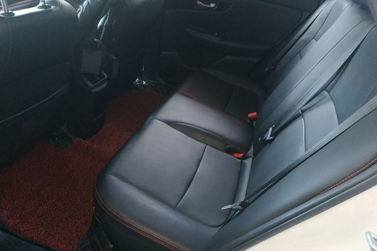 Used Honda Crider 2019 180 Turbo CVT Comfort Version China VI