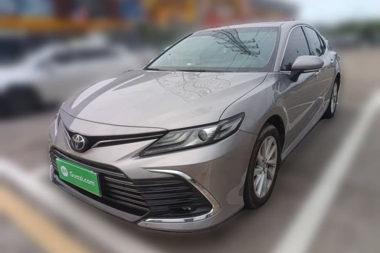 Used Toyota Camry 2021 2.0G Luxury Edition