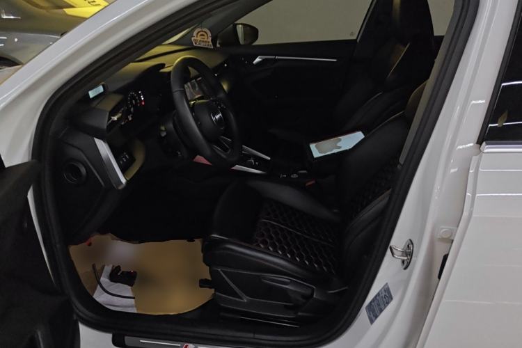 Used Audi A3 2021 A3L Limousine 35 TFSI Progressive Sport Edition
