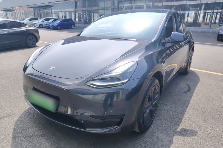 Used Tesla Model Y 2024 Rear-Wheel-Drive Version