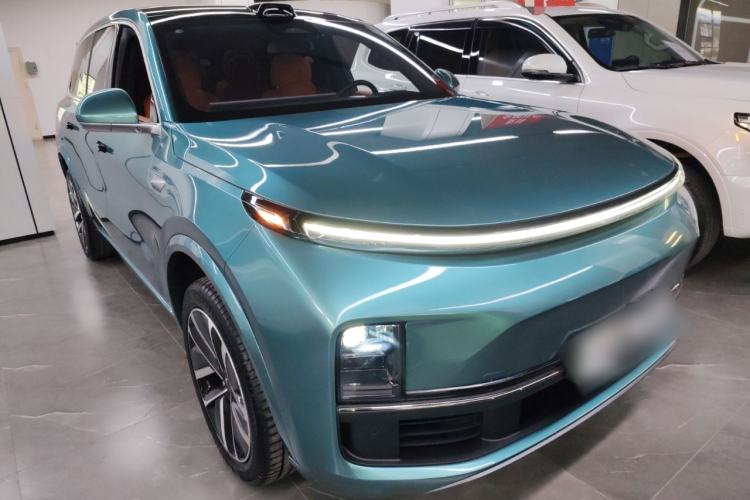 Used Li Auto L9 2024 Ultra Model