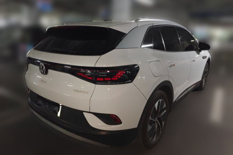 Used Volkswagen ID.4 CROZZ 2022 Pure Edition Limited Edition
